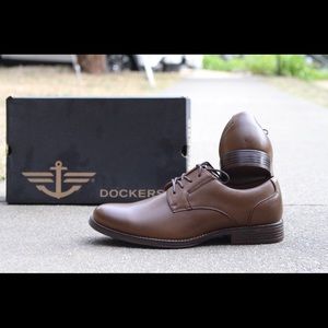 New Dockers Men's Fairway Oxford